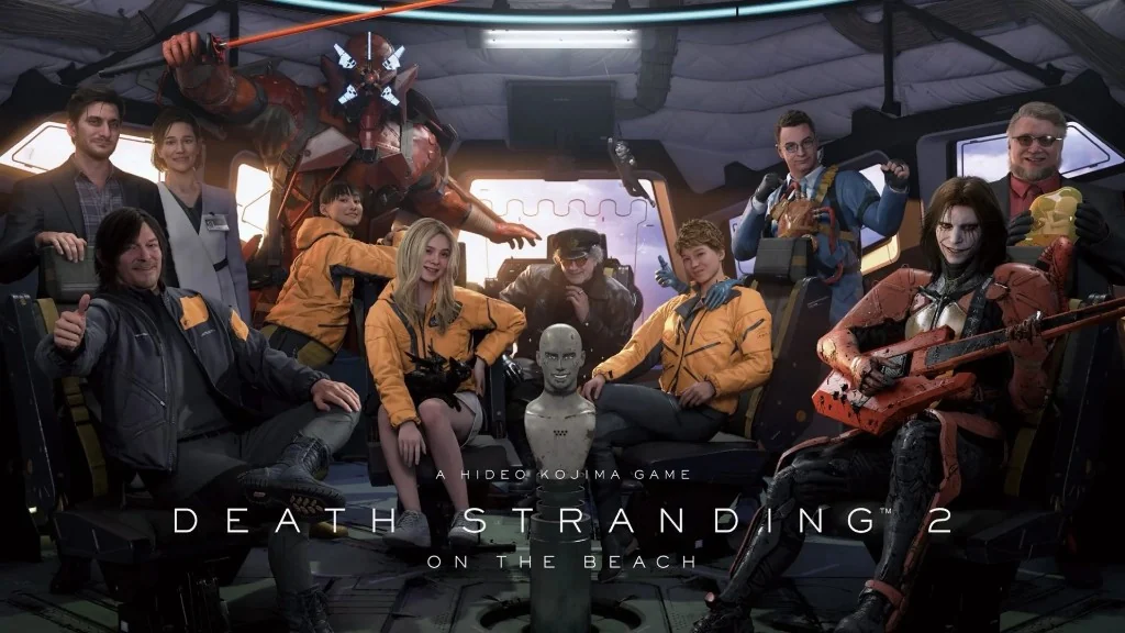 Death Stranding 2